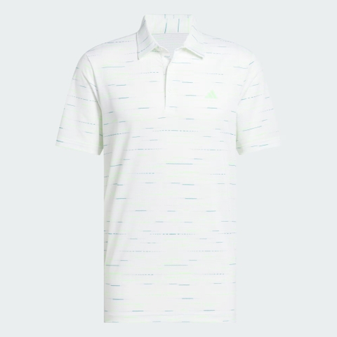 Áo Polo golf adidas Ultimate365 Mesh Glimmer Nam - KA7906