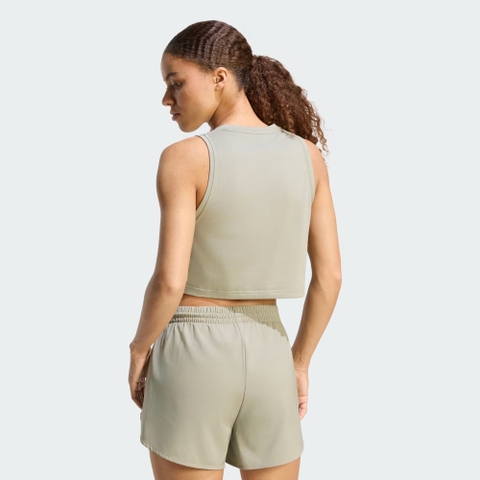 Áo Tank Top tập luyện adidas Essentials Boxy Nữ - KT1233