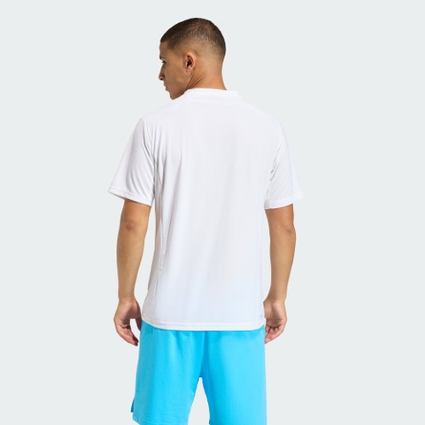 Áo T-shirt tập luyện adidas 3D Climacool Nam - KQ7503