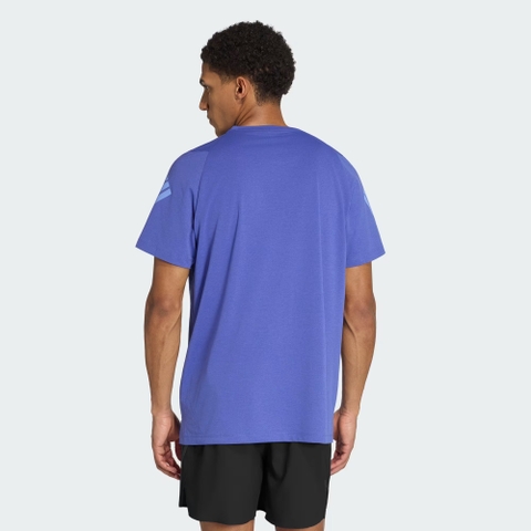 Áo T-shirt chạy bộ adidas adi365 Climacool Nam - KR3053