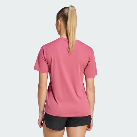 Áo T-shirt chạy bộ adidas adi365 Essentials Nữ - KG3230
