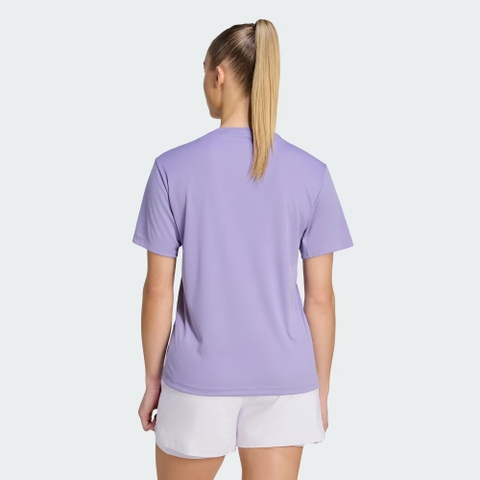 Áo T-shirt chạy bộ adidas adi365 Essentials Nữ - KG3227