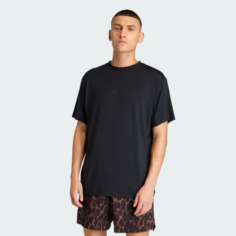 Áo T-shirt tập luyện adidas Puremotion Nam - KE5894