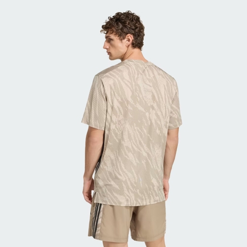 Áo T-shirt tập luyện adidas Cool Intensity Nam - KT3867