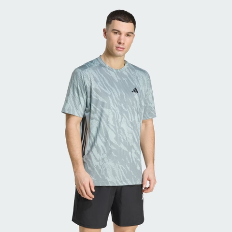 Áo T-shirt tập luyện adidas Cool Intensity Nam - KQ7536