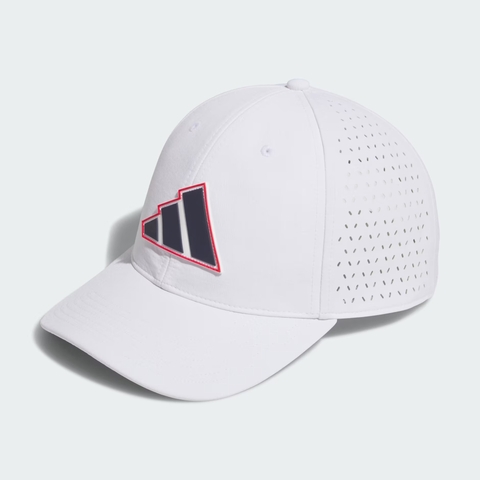 Mũ lưỡi trai golf adidas Hydrophobic 2.0 Tour Nam - JZ5658