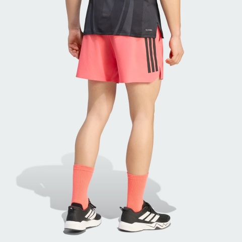 Quần short tập luyện adidas Hybrid Elite CLIMACOOL+ Nam - KV0674