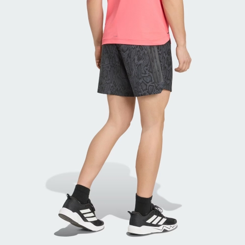 Quần short tập luyện adidas D4T PrimeLift AOP Nam - KT5267
