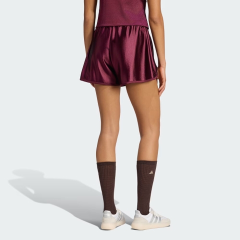 Quần short adidas Satin Seasonal Essentials Nữ - KS7930