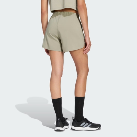 Quần short tập luyện adidas Essentials 2 trong 1 Nữ - KT3855