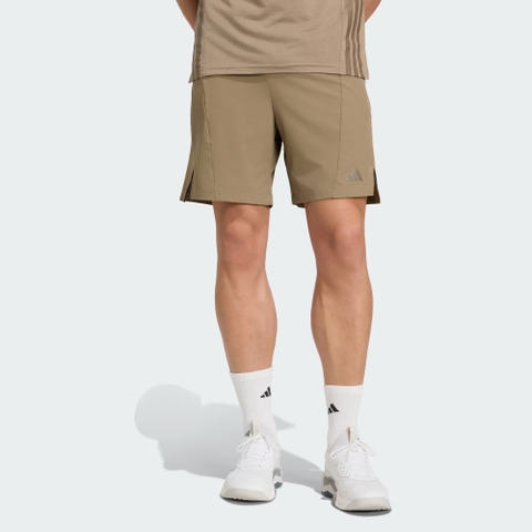 Quần short tập luyện adidas Designed for Training Nam - KS3842