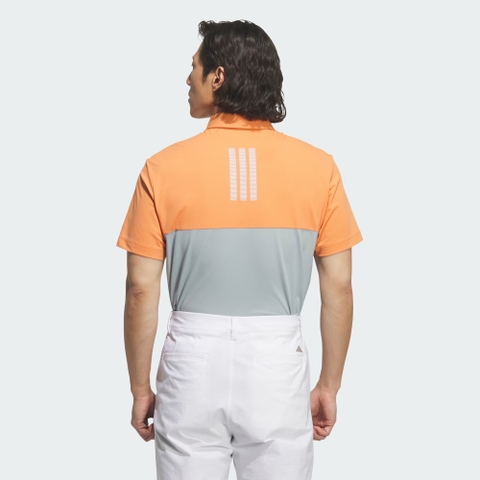 Áo Polo golf adidas Block Polo Nam - KB4833