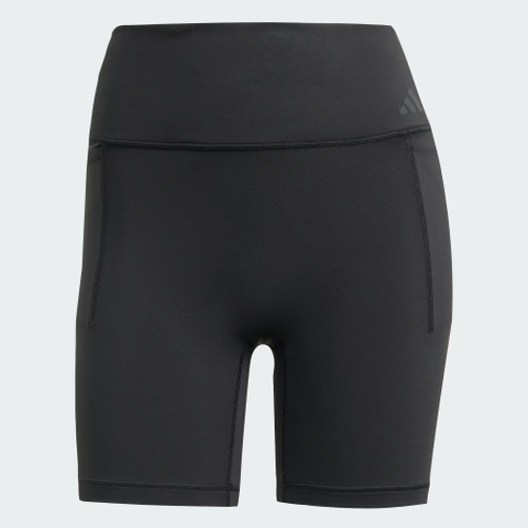 Quần short legging tập luyện adidas Optime Workout Nữ - JZ1070