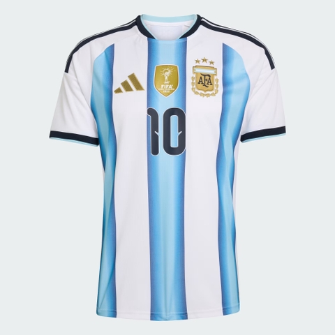 Áo jersey bóng đá adidas Sân nhà Argentina 26 Replica Messi Nam - KA8117