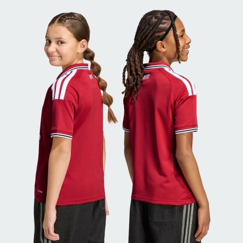 Áo jersey trẻ em adidas Sân nhà Manchester United 26/27 Unisex - KC4796