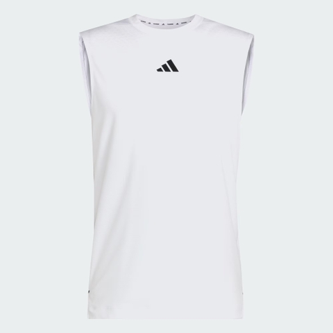 Áo T-shirt tập luyện adidas D4T Primelft 3 gạch Nam - KD0376