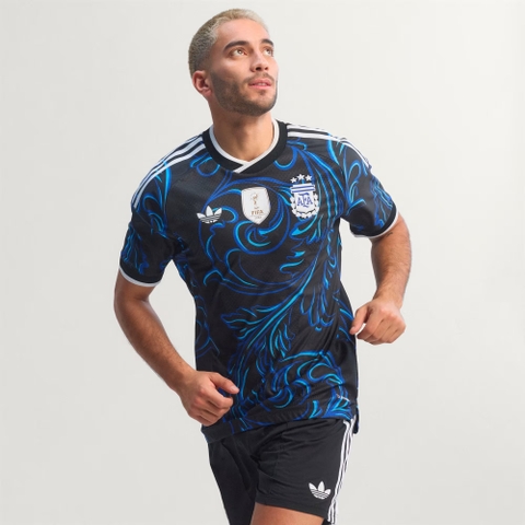 Áo jersey bóng đá adidas Sân khách Argentina 26 Authentic Nam - JM5901