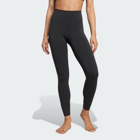 Quần legging tập luyện adidas All Me 7/8 Nữ - JW7584