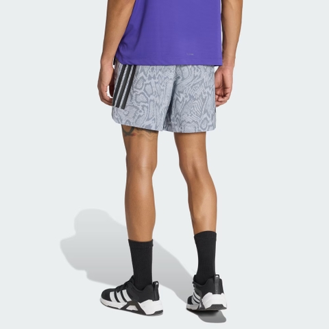 Quần short tập luyện adidas D4T PrimeLift AOP Nam - KT5268