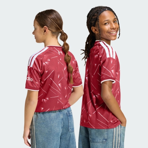 Áo jersey trẻ em adidas Sân nhà Liverpool FC 26/27 Unisex - KB8255