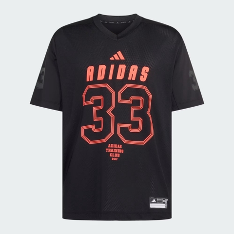 Áo T-shirt tập luyện adidas US Nam - KS1172