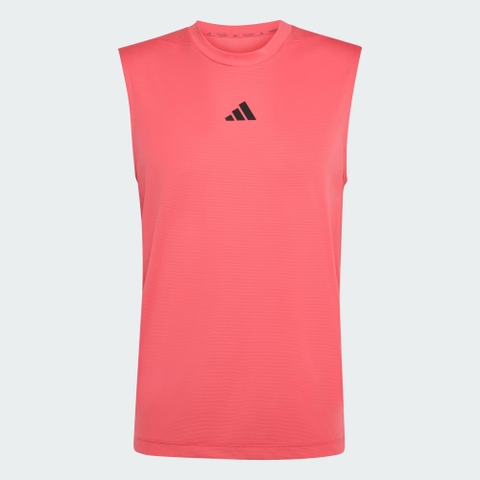 Áo T-shirt tập luyện adidas D4T PrimeLift 3 gạch Nam - KR8730