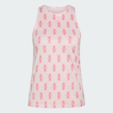 Áo Tank Top tennis/pickleball adidas Club CLIMACOOL Nữ - KV4388