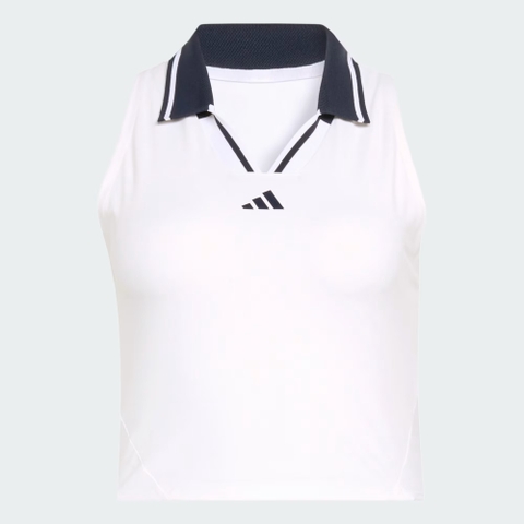 Áo Tank Top tennis/pickleball adidas Climacool Crop Nữ - KA8883