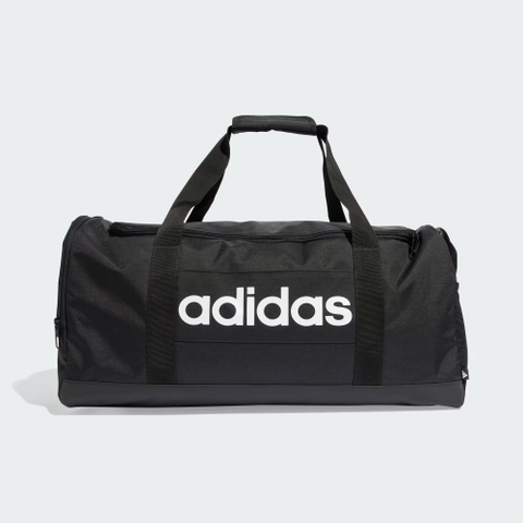 Túi trống adidas Linear cỡ vừa Unisex - JD9555