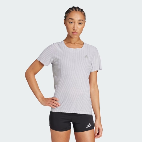 Áo T-shirt chạy bộ adidas Adi365 CLIMACOOL+ Nữ - JM5704
