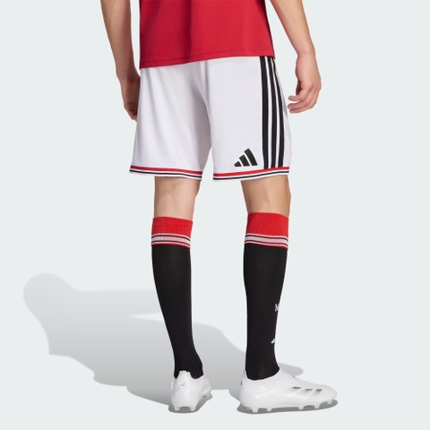 Quần short adidas Sân nhà Manchester United 26/27 Nam - KA6872