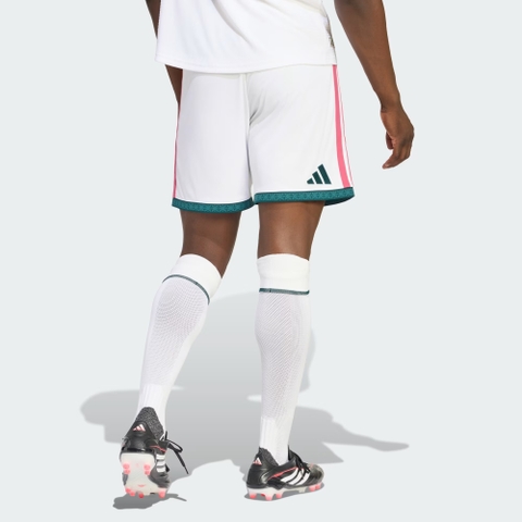 Quần short bóng đá adidas Sân nhà Real Madrid 26/27 Nam - JZ7214