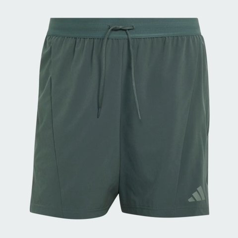 Quần short tập luyện adidas D4T 2 trong 1 Nam - KT0650