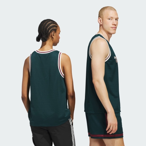 Áo Tank Top bóng rổ adidas Basketball Unisex - JM9954