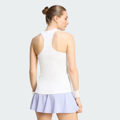 Áo Tank Top tennis/pickleball adidas Club CLIMACOOL Nữ - KQ8260