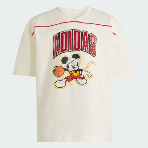 Áo T-shirt trẻ em adidas Disney Mickey Mouse Unisex - JZ7673