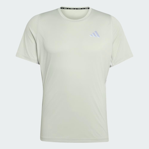 Áo T-shirt chạy bộ adidas adi365Breeze Nam - KS7248