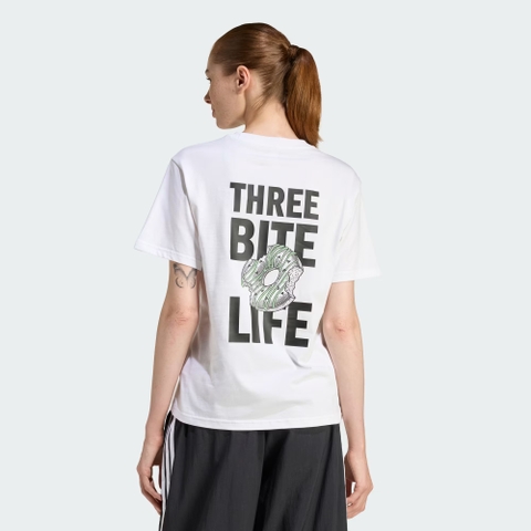 Áo T-shirt adidas Food Graphic Nữ - KA5076