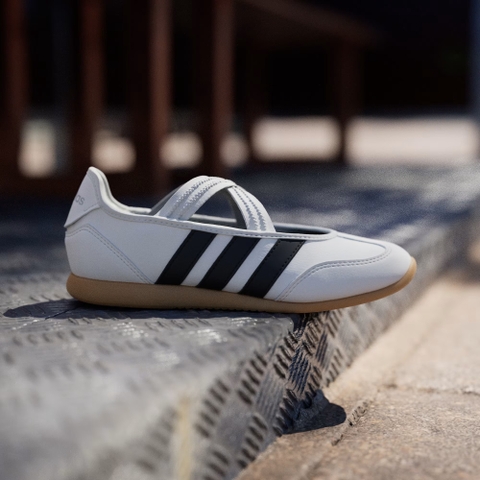 Giày thời trang trẻ em adidas Barreda Mary Jane Unisex - JP6736