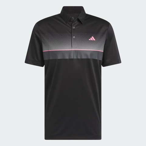 Áo Polo golf adidas Performance Allover Nam - JL5248