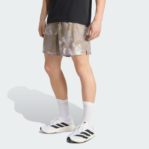 Quần short chạy bộ adidas adi365 Animal Iconic Nam - KG1343