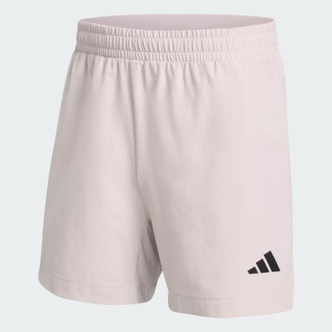 Quần short tập luyện adidas D4T PrimeLift 3 sọc Nam - KD0359