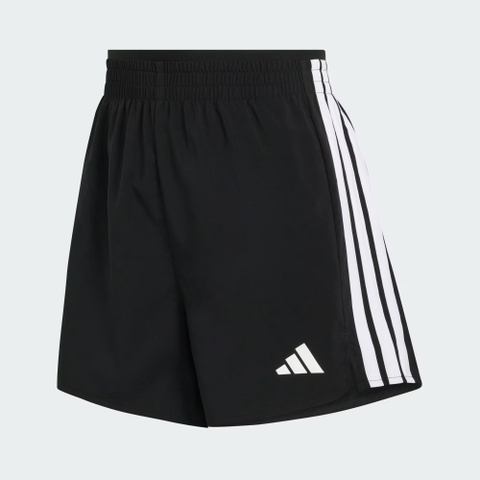 Quần short tập luyện adidas Essentials 3 gạch Nữ - JY5191