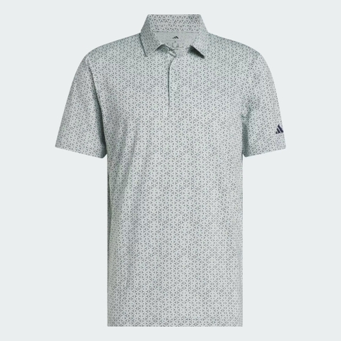 Áo Polo golf adidas Ultimate365 Mesh Tango Nam - KB3732