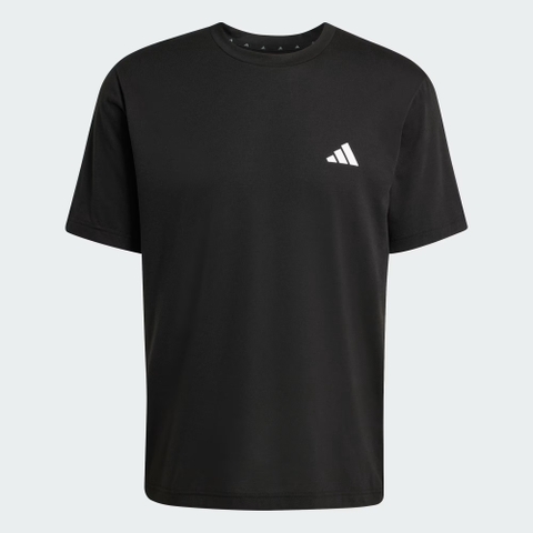 Áo T-shirt tập luyện adidas Essentials Feelready 3 gạch Nam - KA3486