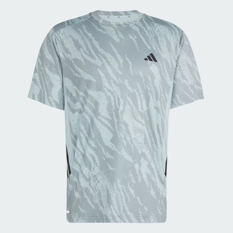 Áo T-shirt tập luyện adidas Cool Intensity Nam - KQ7536