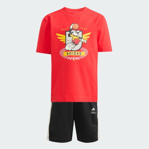 Bộ quần áo trẻ em adidas Disney Mickey Mouse Unisex - JZ7672