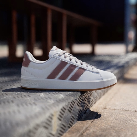 Giày thời trang adidas Grand Court 3.0 Nữ - KH9550
