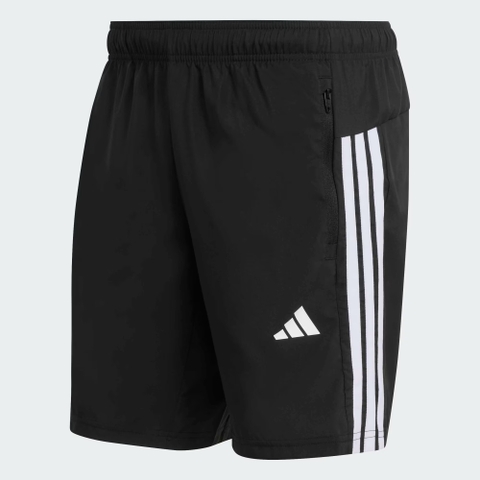 Quần short tập luyện adidas Essentials Basic 3 gạch Nam - KA3521