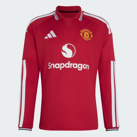 Áo dài tay adidas Sân nhà Manchester United 26/27 Nam - KC4773